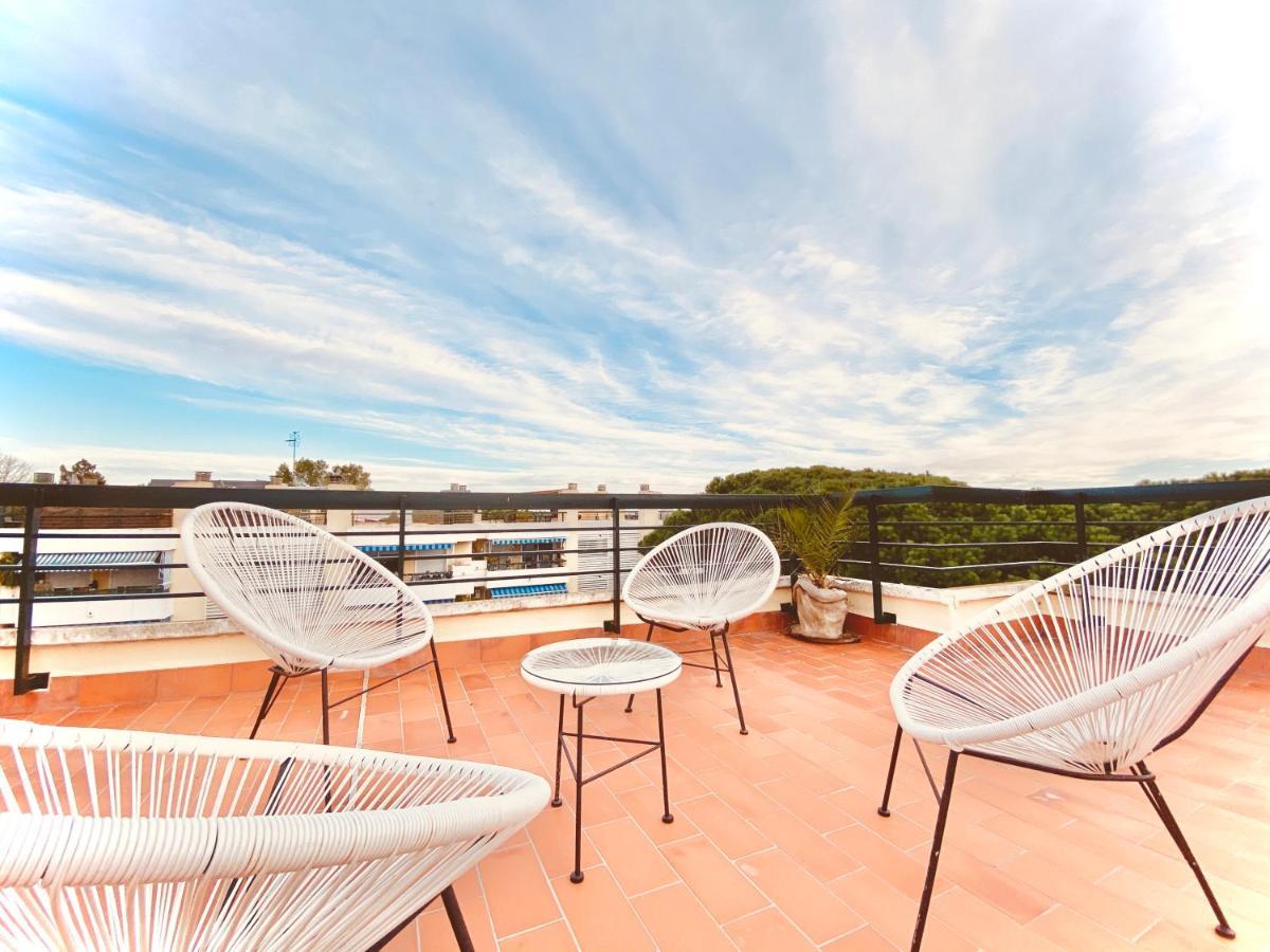 Casa Natura Gava Beach Экстерьер фото